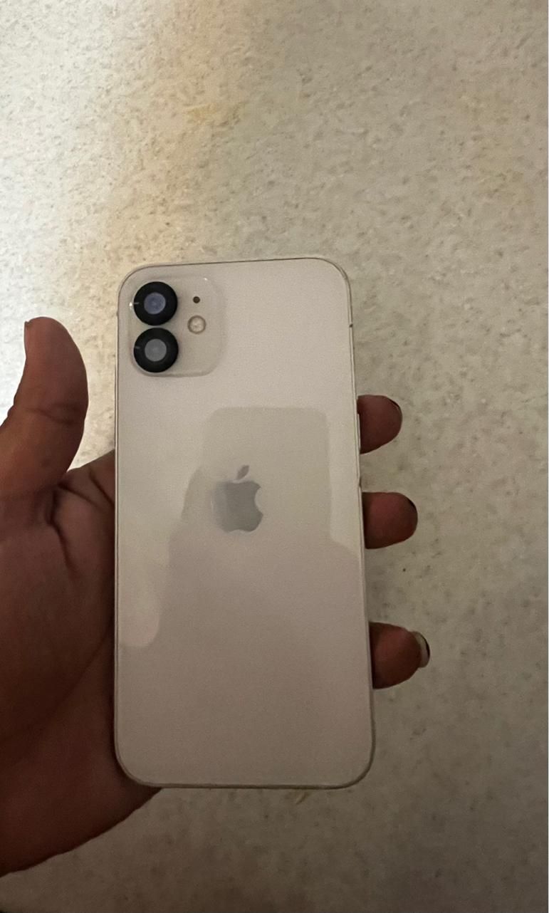 اپل iPhone 12 با حافظهٔ ۱۲۸ گیگابایت|موبایل|تهران, تهرانپارس غربی|دیوار
