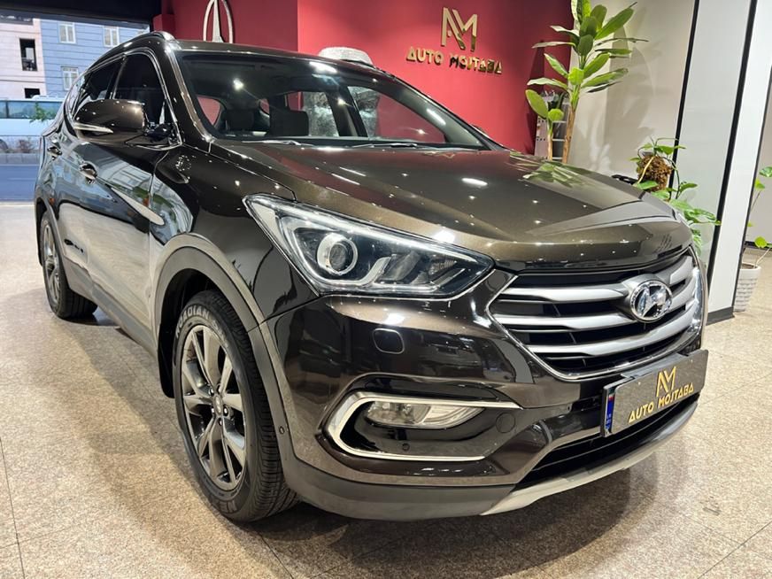 هیوندای سانتافه ix 45 2400cc، مدل ۲۰۱۶|خودرو سواری و وانت|تهران, منصوریه (پل سیمان)|دیوار