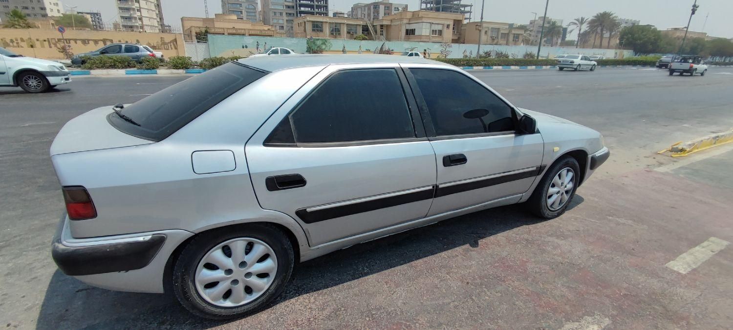 زانتیا84|خودرو سواری و وانت|بندرعباس, |دیوار