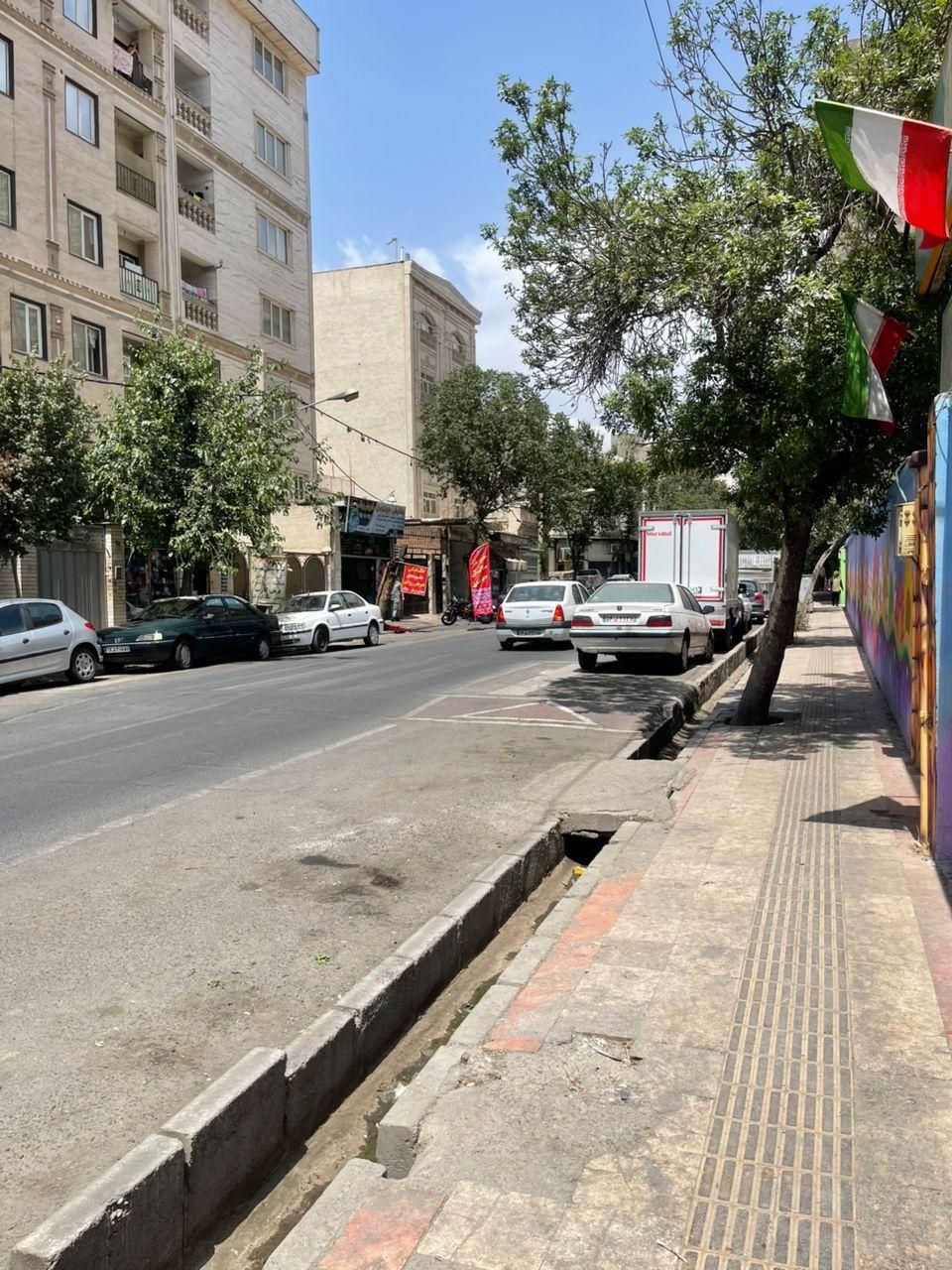 شهرک شریعتی ماهان /۲۶متر مغازه دهنه ۳ متر|اجارهٔ مغازه و غرفه|تهران, شهرک شریعتی|دیوار