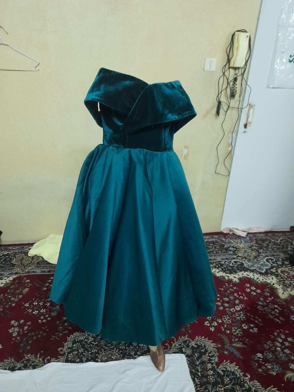 لباس مجلسی ۳۶تا۳۸|لباس|تهران, عارف|دیوار