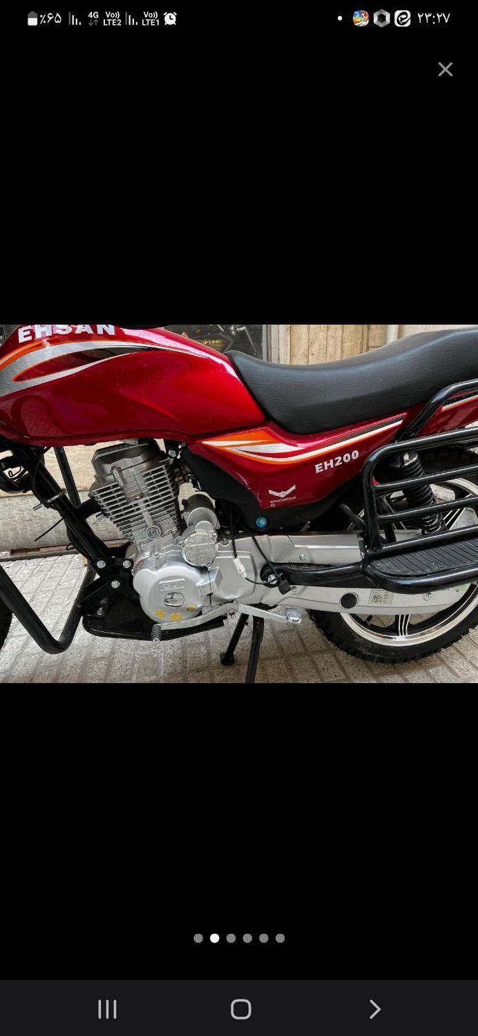احسان شکاری200|موتورسیکلت|نیشابور, |دیوار
