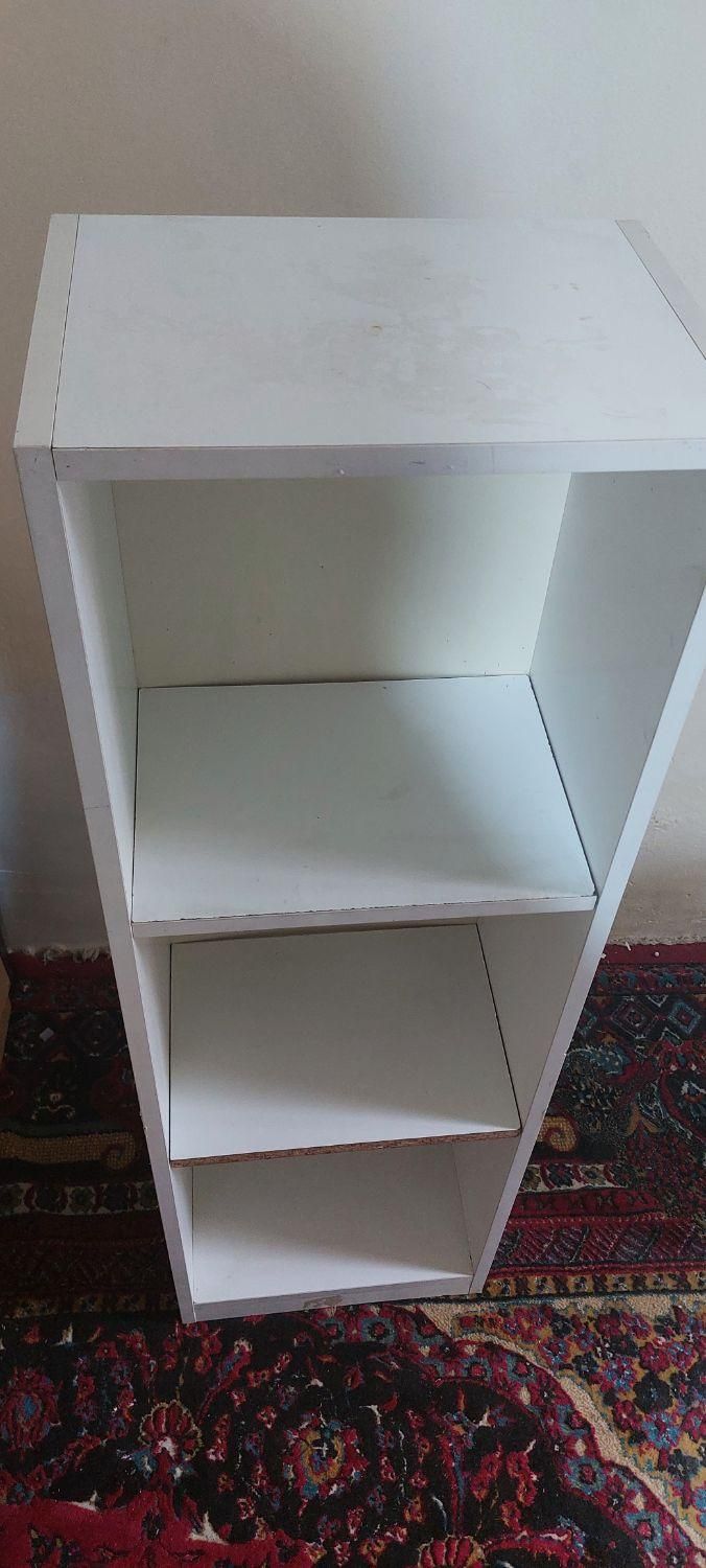 فروش یک کتابخانه ۳طبقه|کتابخانه، شلف، قفسه‌های دیواری|بومهن, |دیوار