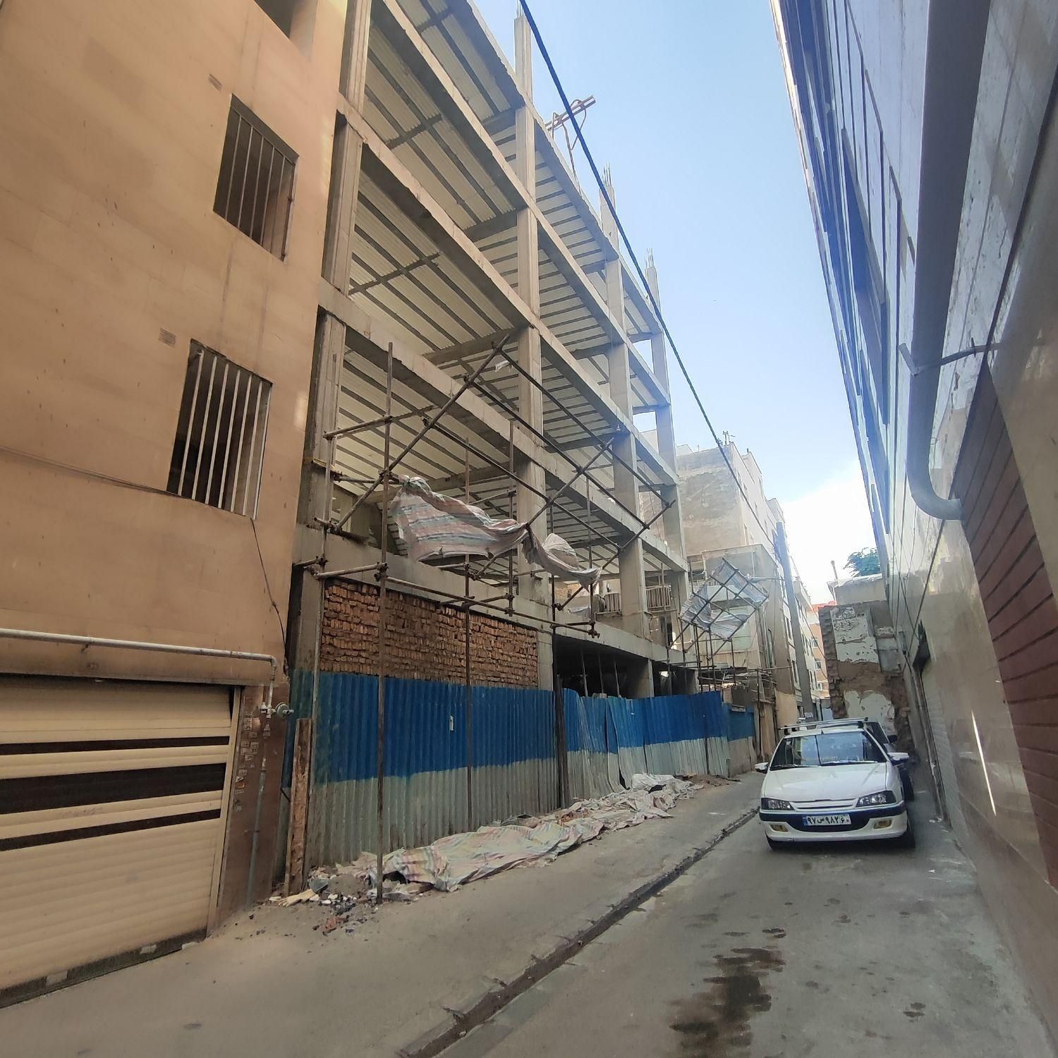 پیش فروش 90 متری فول امکانات غرق نور|پیش‌فروش املاک|تهران, هاشمی|دیوار