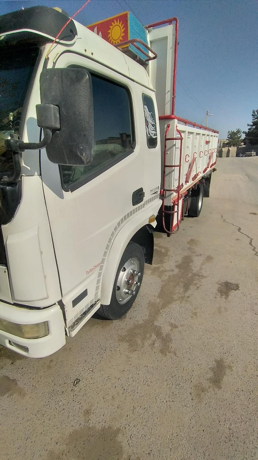 کاویان باری مدل ۸۹|خودرو سنگین|تهران, آبشار تهران|دیوار