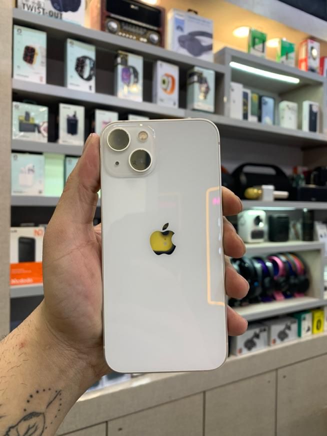 اپل iPhone 13 ۱۲۸ گیگابایت|موبایل|تهران, پیروزی|دیوار