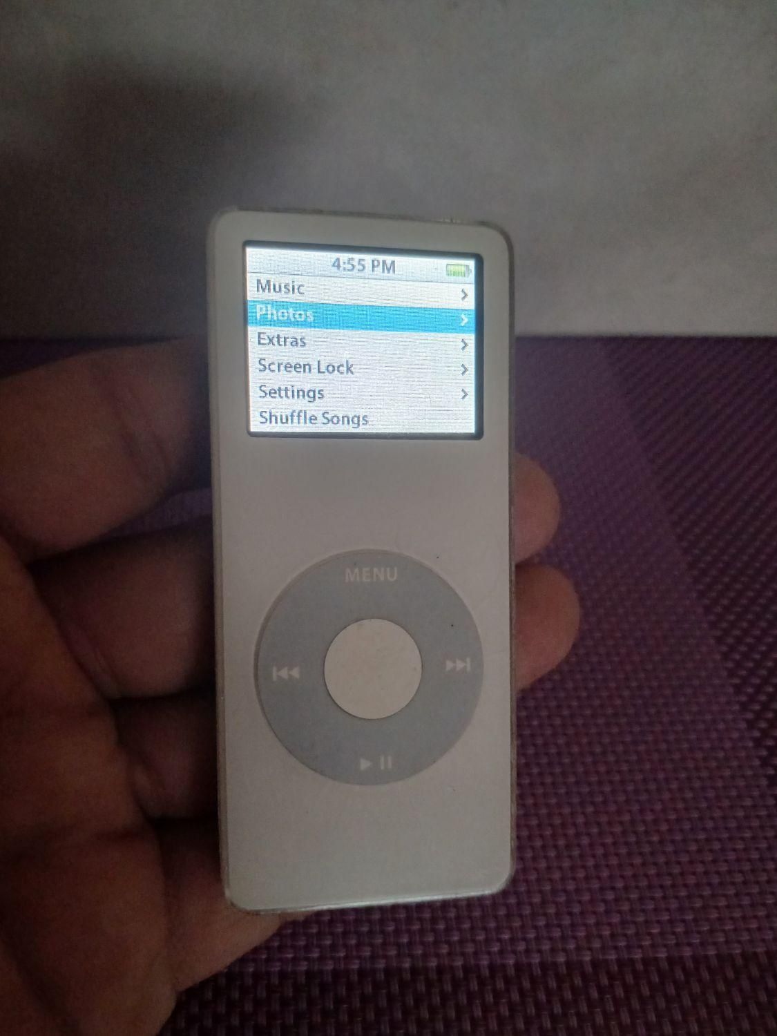 ipod 1GB|سیستم صوتی خانگی|تهران, سعادت‌آباد|دیوار