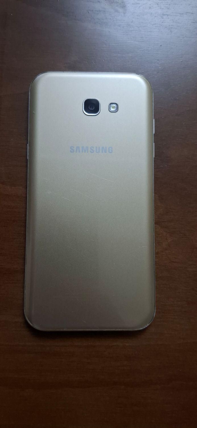 سامسونگ Galaxy A7 (2017) با حافظهٔ ۳۲ گیگابایت|موبایل|تهران, تهران‌سر|دیوار