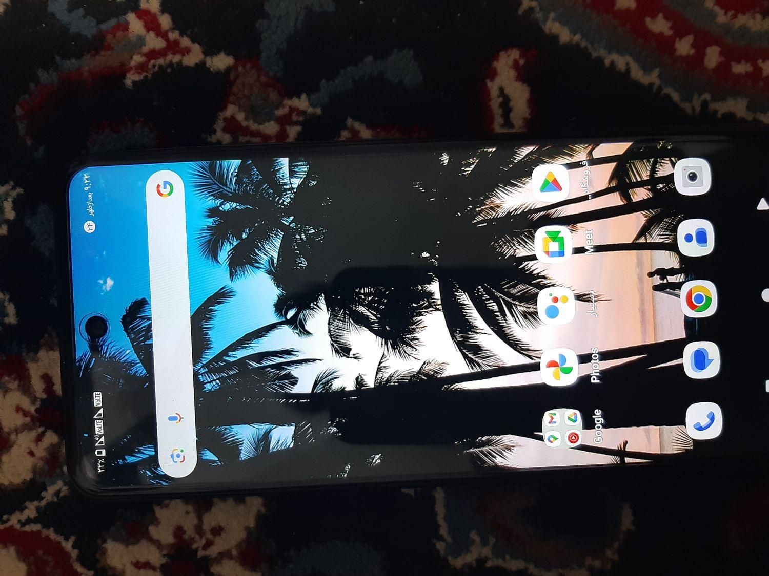 گوشی vocal v2 lite|موبایل|اصفهان, بابوکان|دیوار