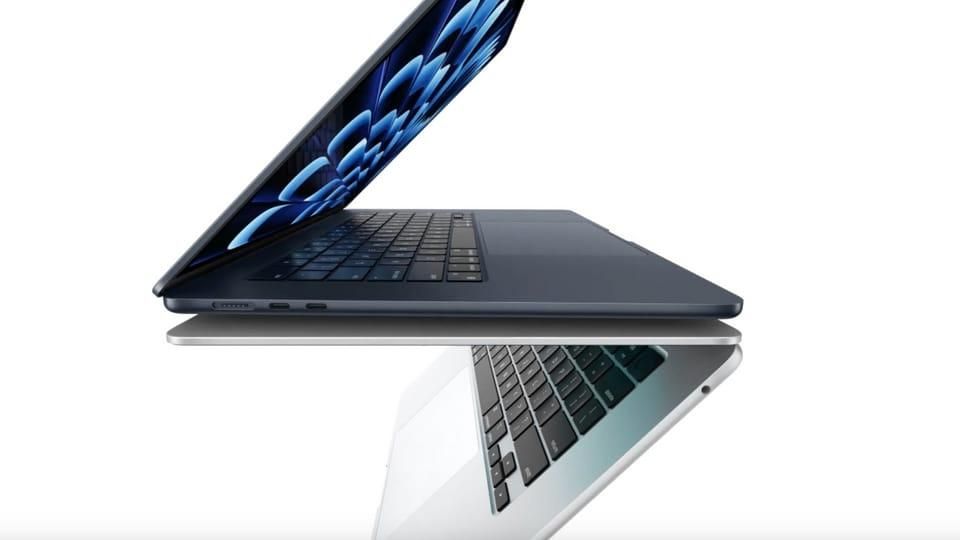 مک بوک ایر 13.6 اینچی اپل 2024 - MacBook Air M3|رایانه همراه|کرج, مهرشهر - فاز ۱|دیوار