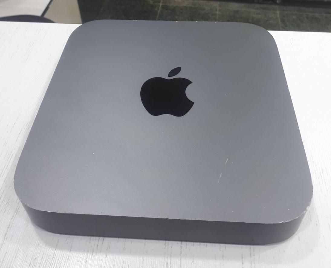 Apple mac mini 2018 اپل مک مینی ۲۰۱۸|رایانه رومیزی|تهران, میدان ولیعصر|دیوار