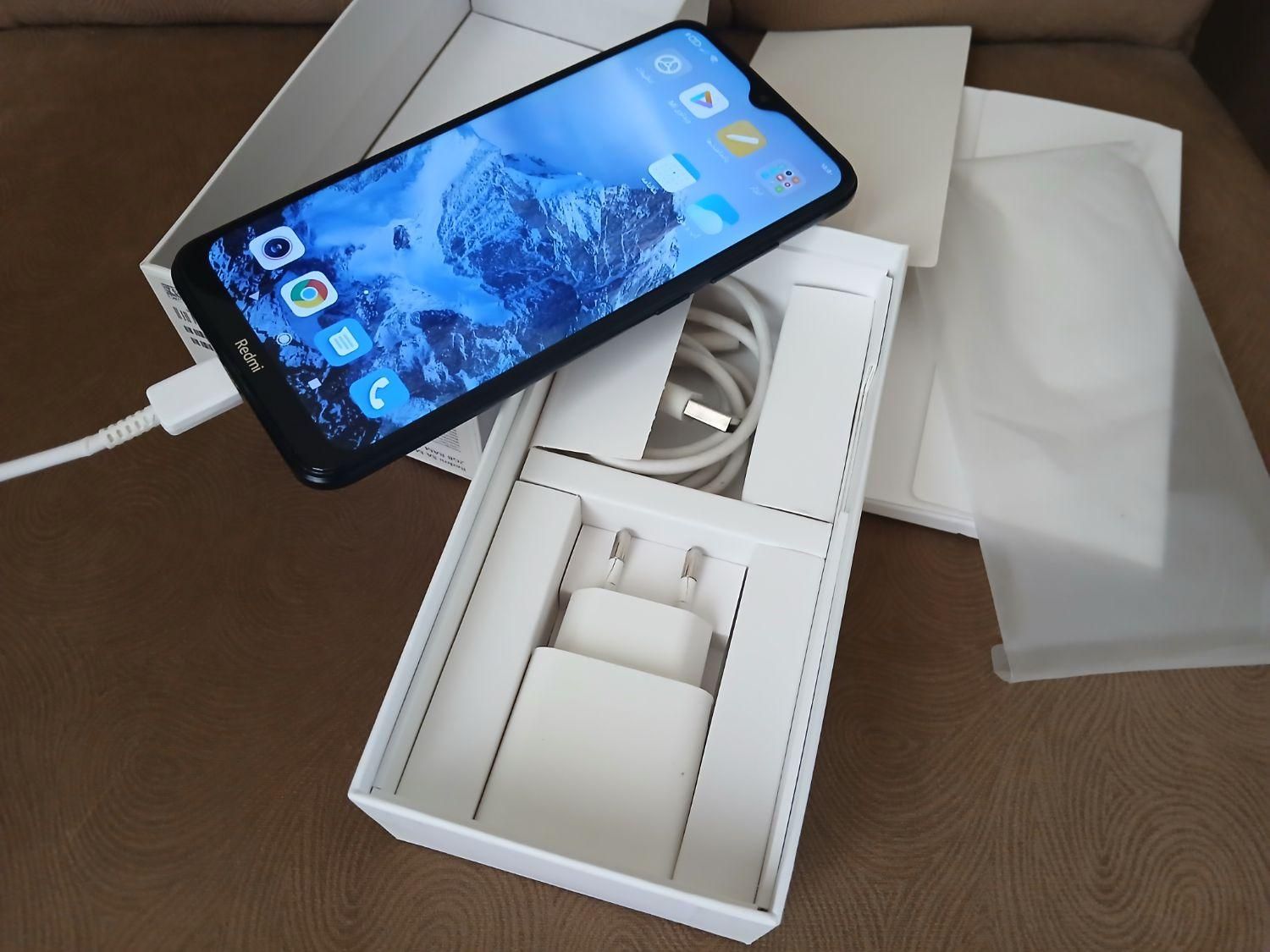 شیائومی Redmi 8A با حافظهٔ ۳۲ گیگابایت|موبایل|تهران, تهرانپارس شرقی|دیوار