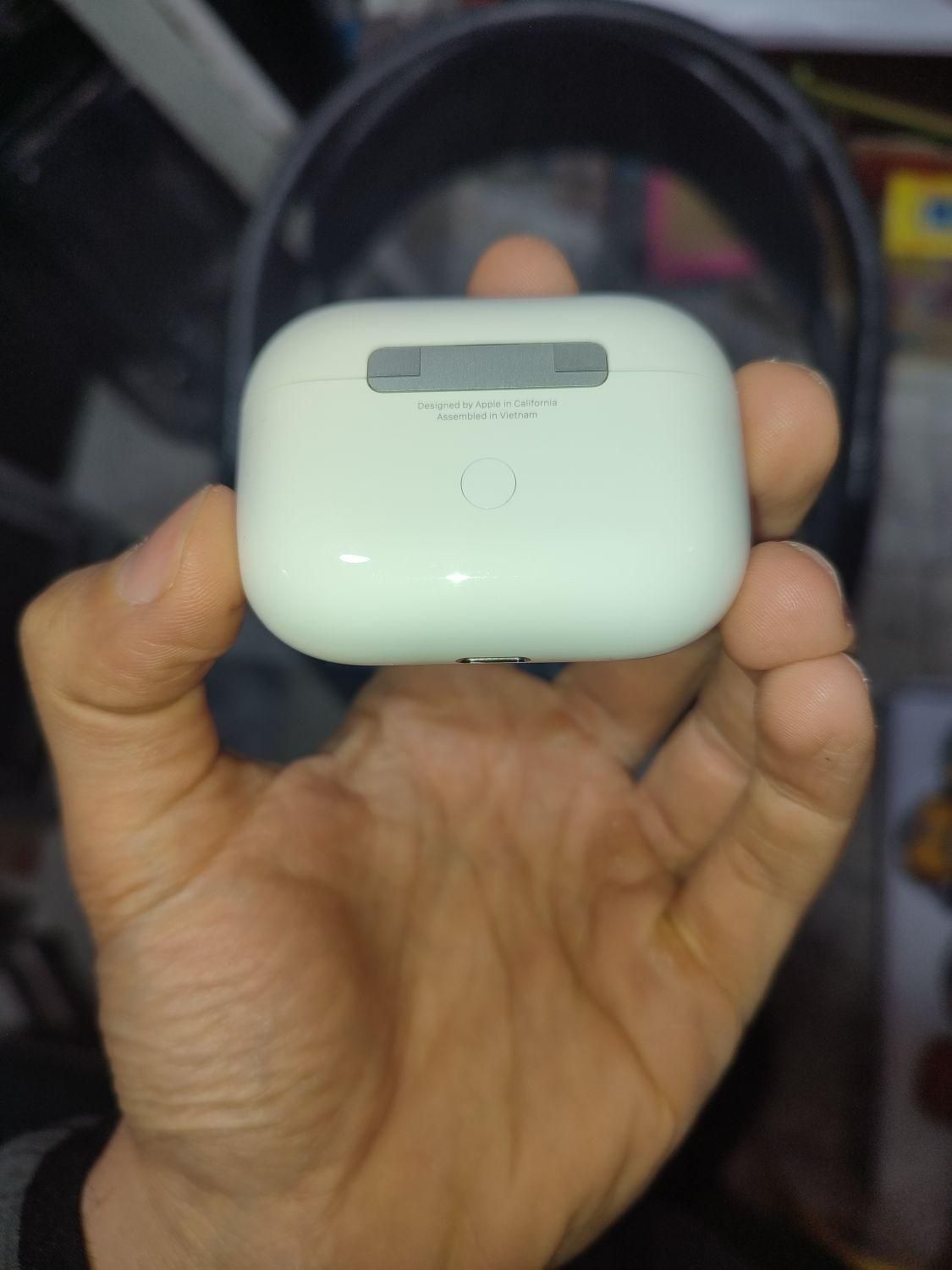 airpod pro apple|لوازم جانبی موبایل و تبلت|تهران, ارم|دیوار