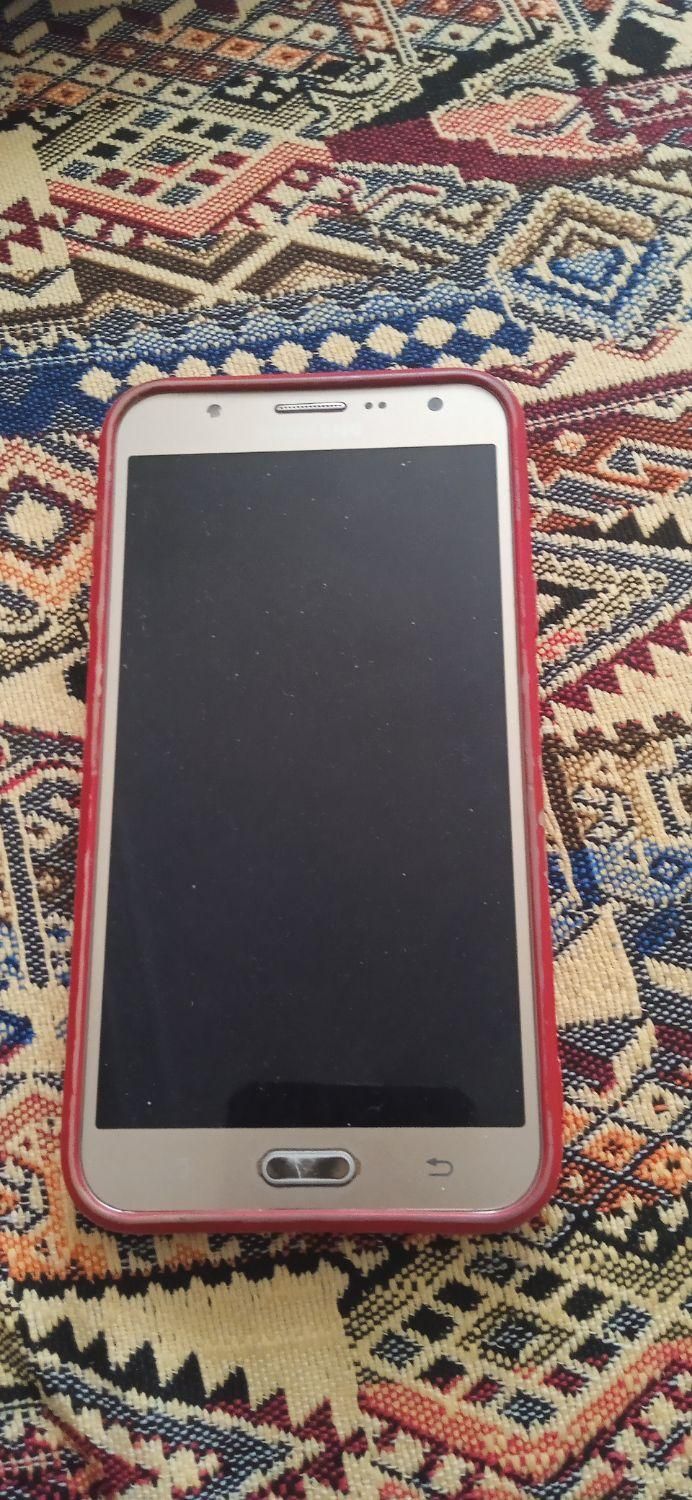 سامسونگ Galaxy J7 با حافظهٔ ۱۶ گیگابایت|موبایل|تهران, مشیریه|دیوار