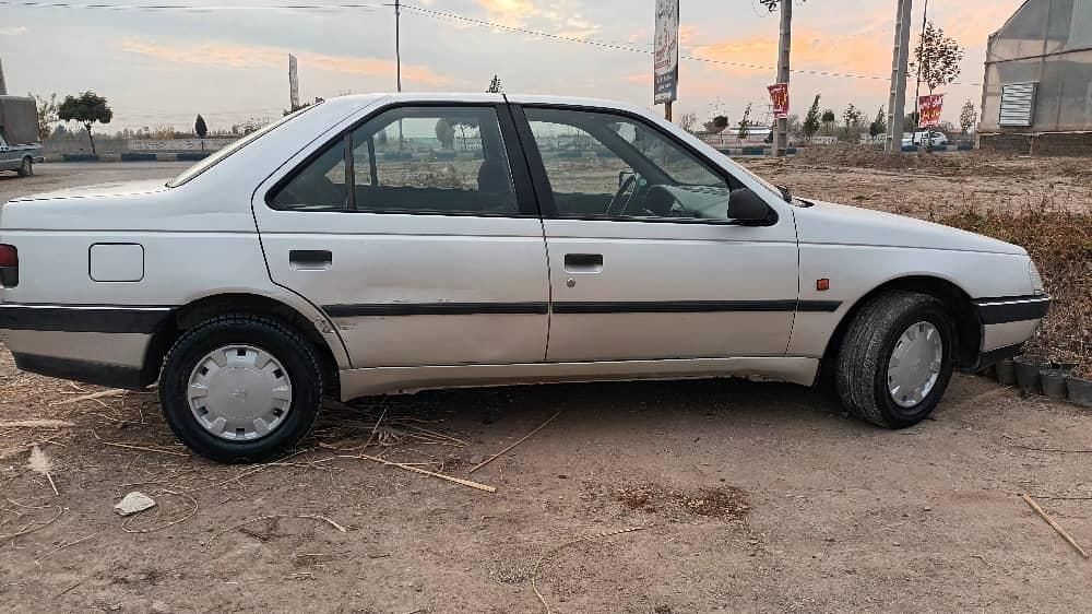 پژو 405 GLX بنزینی، مدل ۱۳۸۷|خودرو سواری و وانت|چهارباغ, |دیوار
