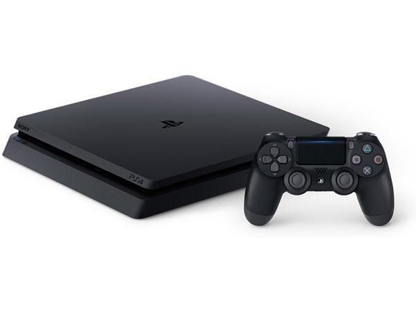 PS 4 SLIM|کنسول، بازی ویدئویی و آنلاین|مرودشت, گندم‎|دیوار