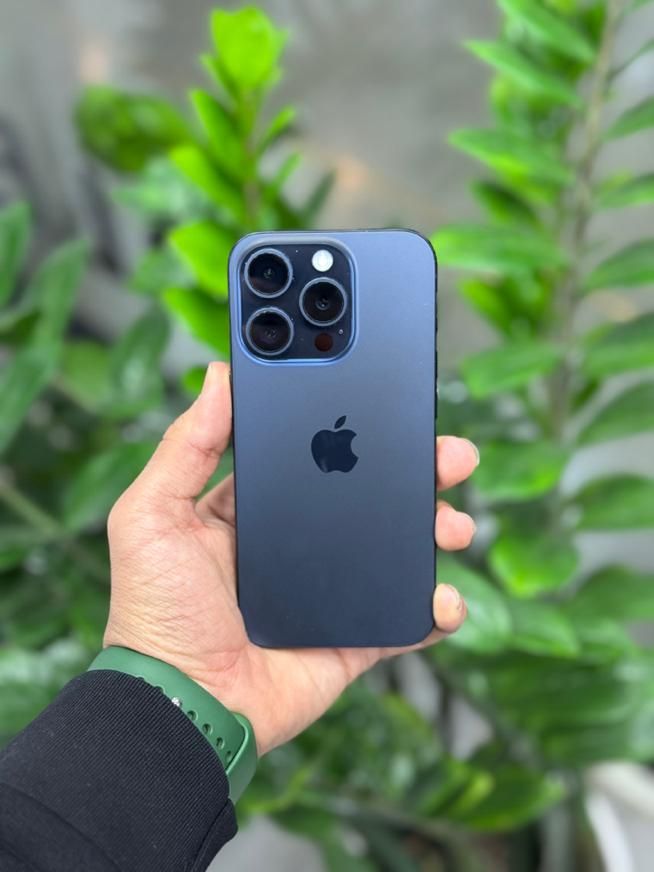 ایفون ۱۵ پرو iphone 15 pro|موبایل|تهران, شهرک غرب|دیوار