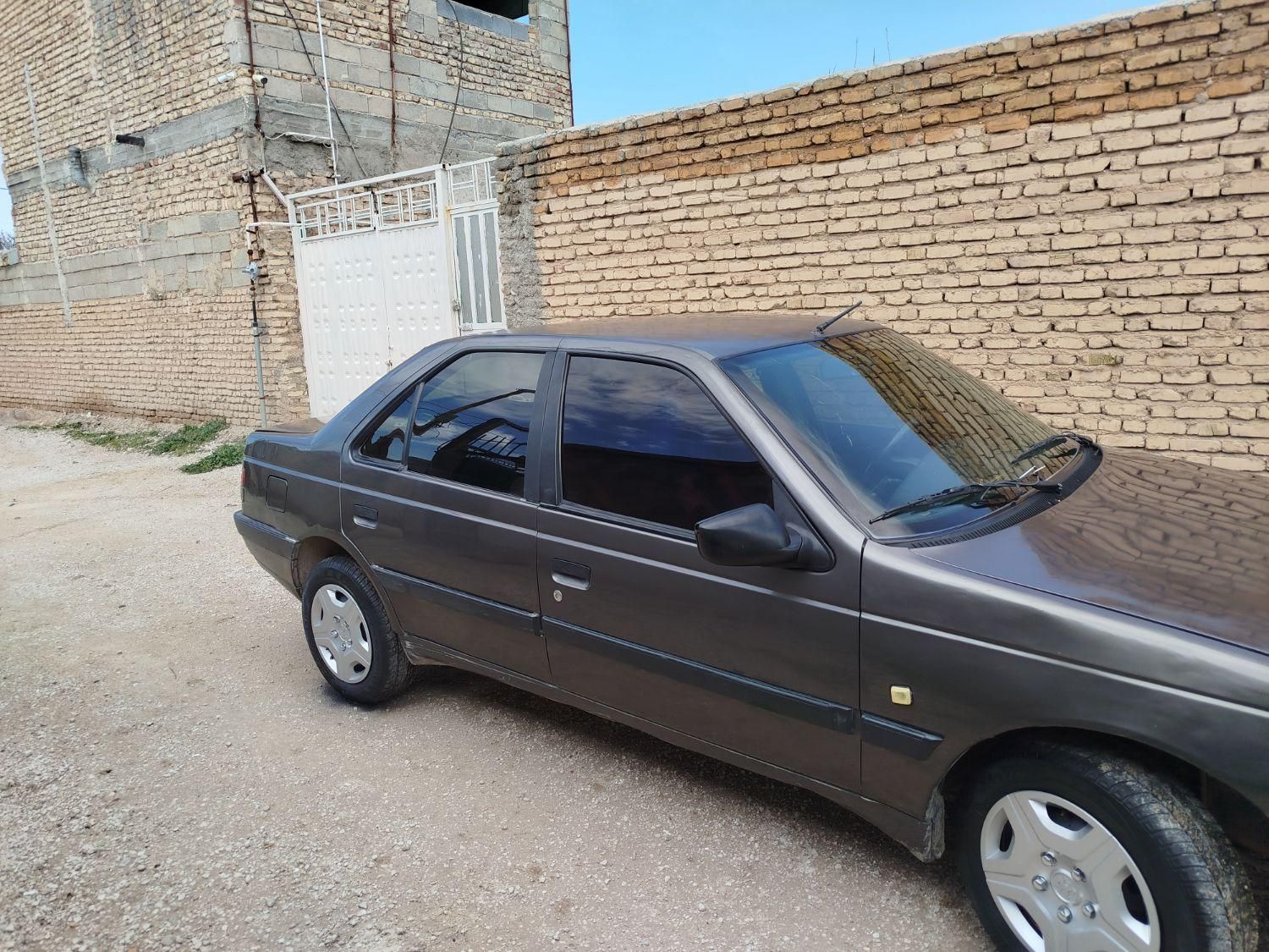 پژو روآ (ROA) دوگانه سوز، مدل ۱۳۸۷|خودرو سواری و وانت|شیراز, ارم|دیوار