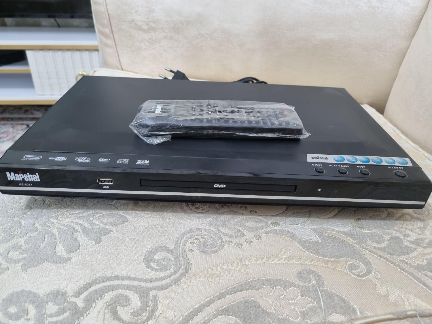 دی وی دی مارشال قیمت 1500|پخش‌کننده DVD و ویدیو|تهران, امیریه|دیوار
