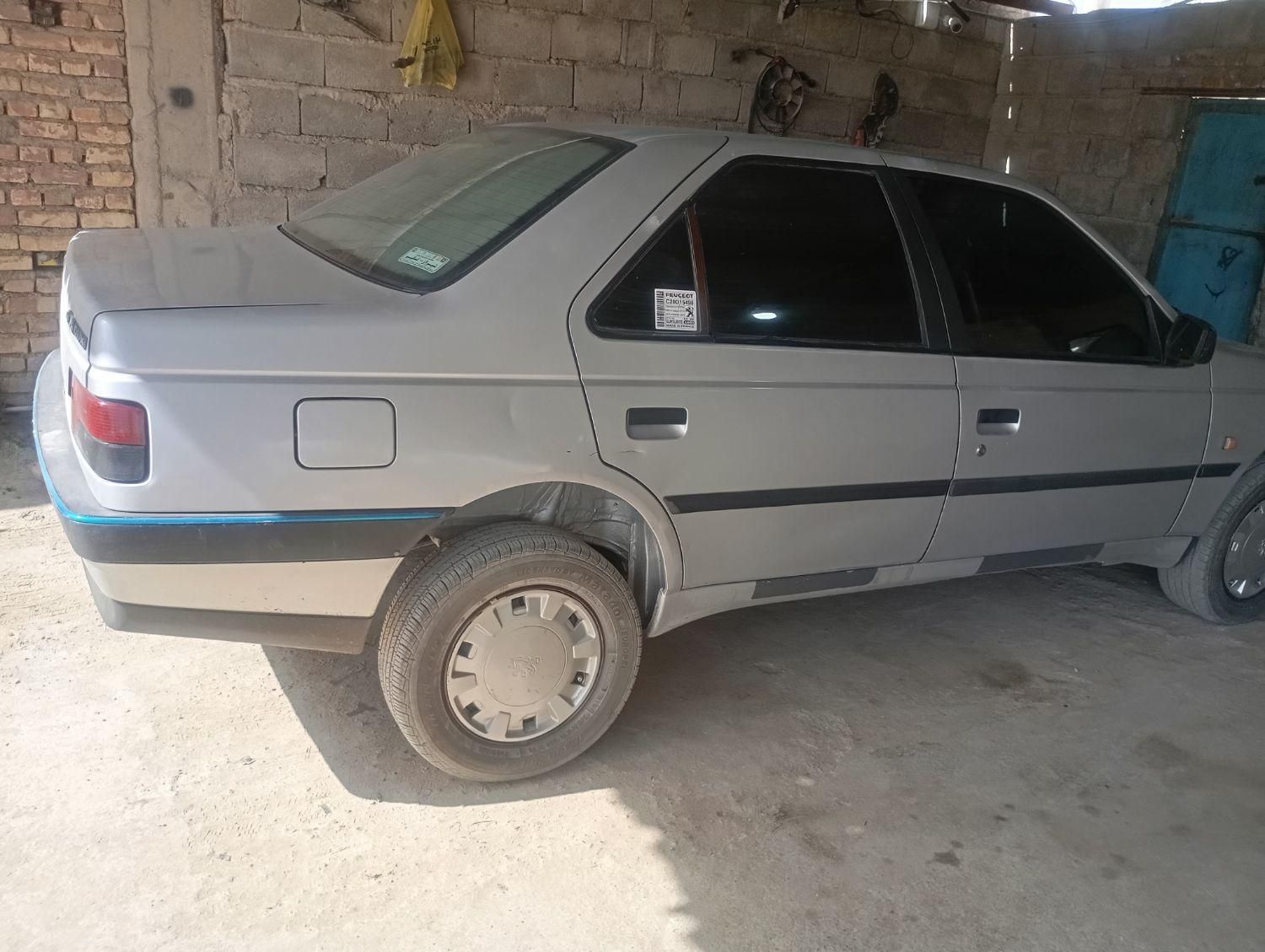 پژو 405 جی ال ایکس (GLX)، مدل ۱۳۸۷ ماشین مهرستان|خودرو سواری و وانت|سراوان, |دیوار
