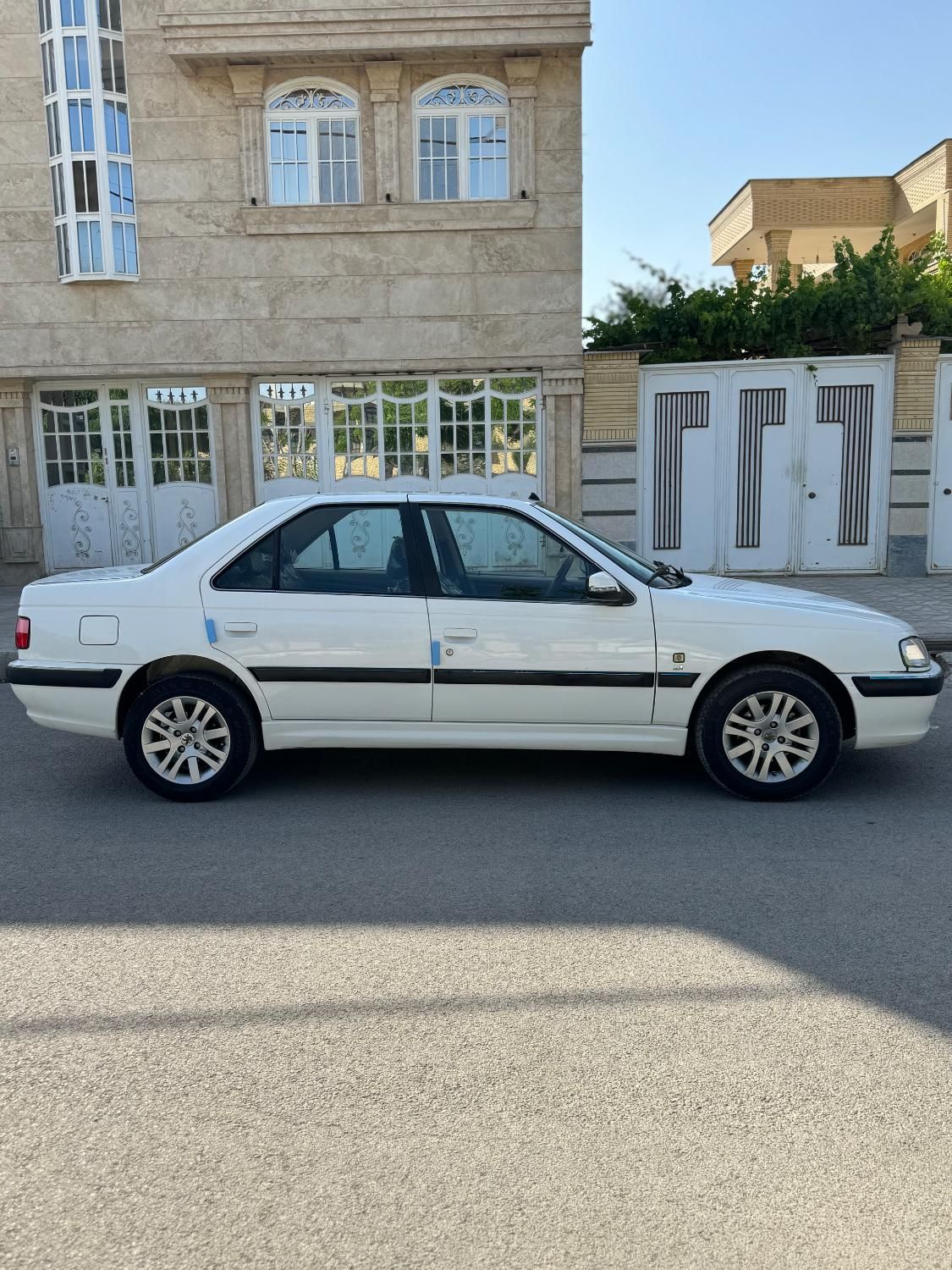 پژو پارس LX TU5، مدل ۱۳۹۷|خودرو سواری و وانت|مرودشت, استادیوم‎|دیوار