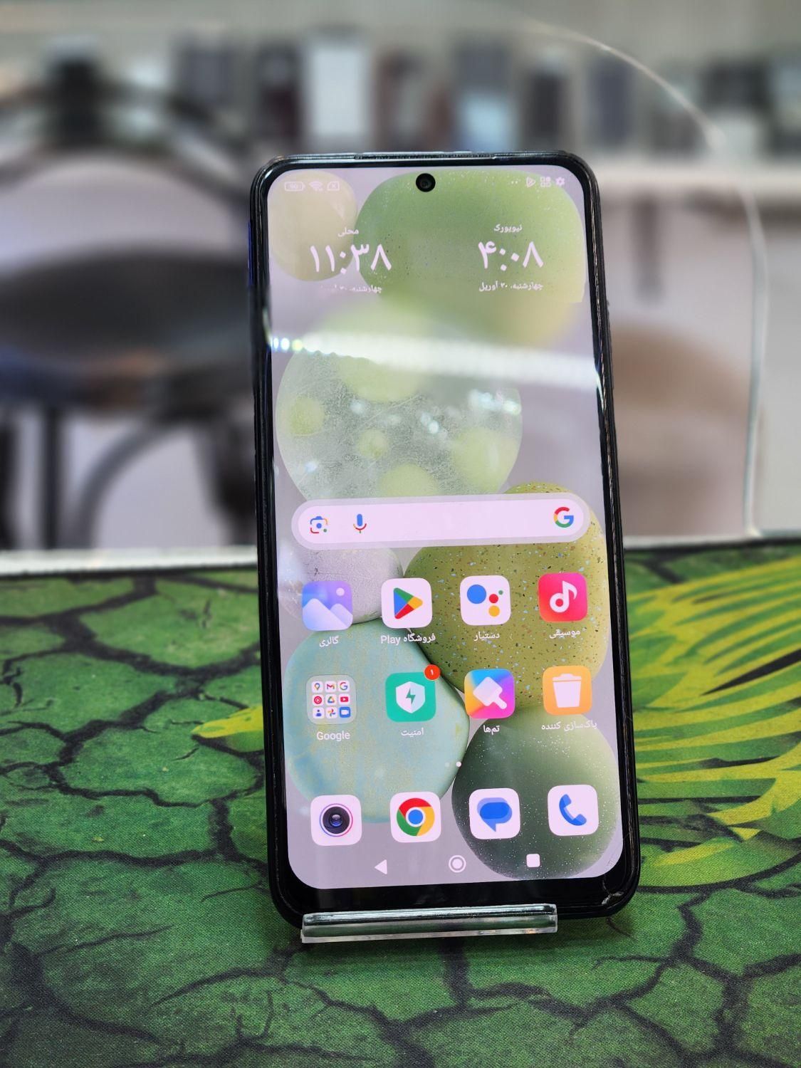 شیائومی redmi note 10|موبایل|مشهد, سعدی|دیوار