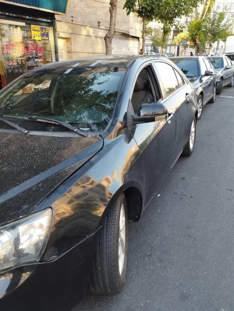 جیلی Emgrand 7 اتوماتیک، مدل ۲۰۱۴ سالم و تمیز|خودرو سواری و وانت|تهران, پونک|دیوار