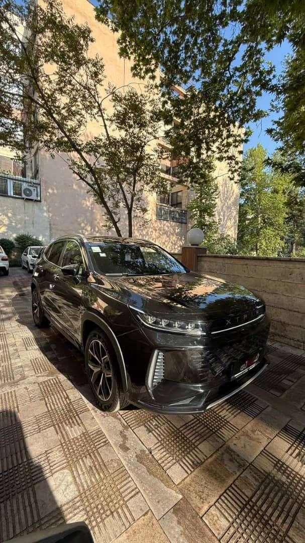 ایکستریم ال ایکس 1403.XTRIM LX .اقساط.فونیکس|خودرو سواری و وانت|تهران, دکتر هوشیار|دیوار
