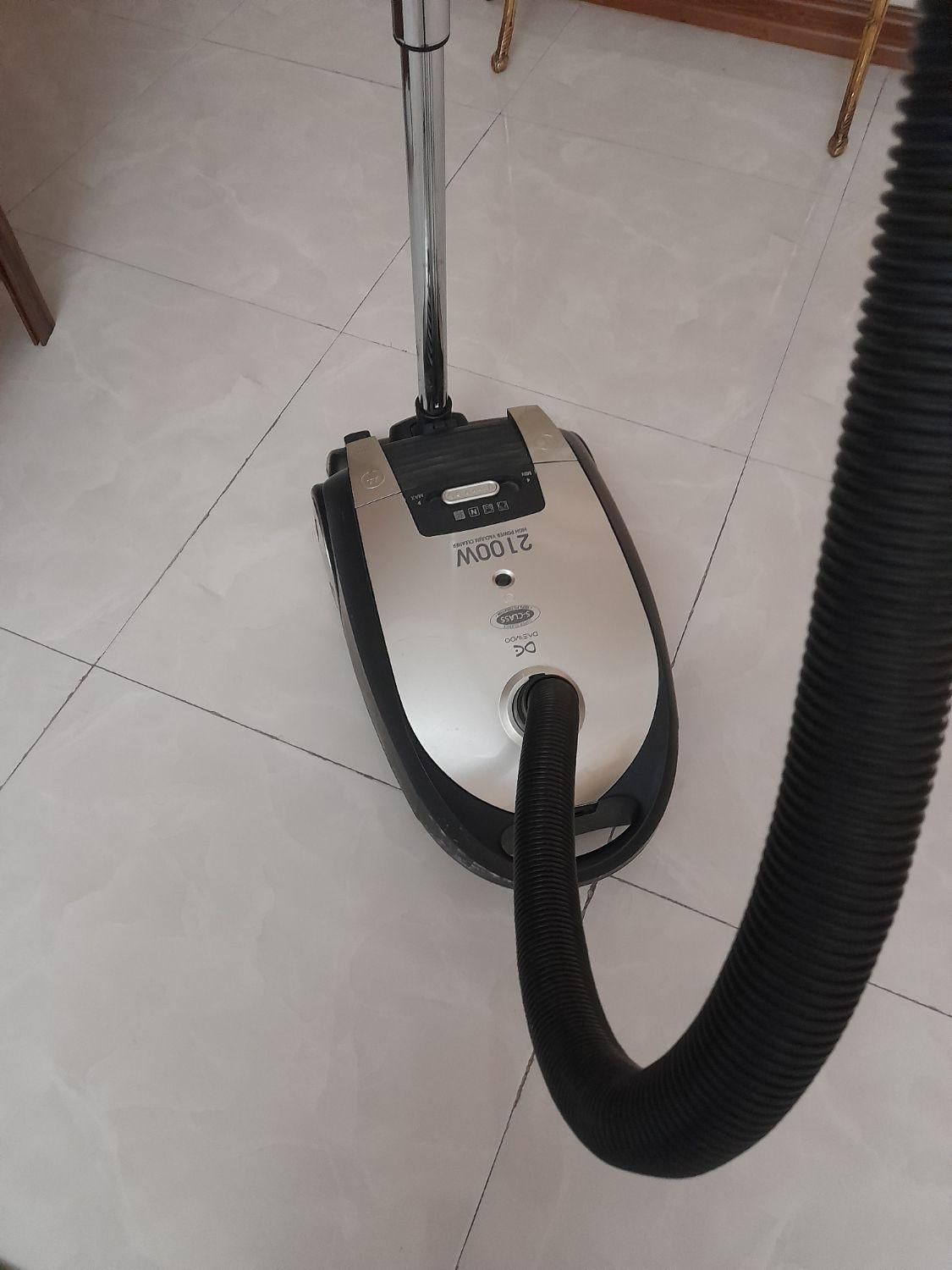 جارو برقی دوو|جاروبرقی، جارو شارژی، بخارشو|تهران, دولت‌آباد|دیوار