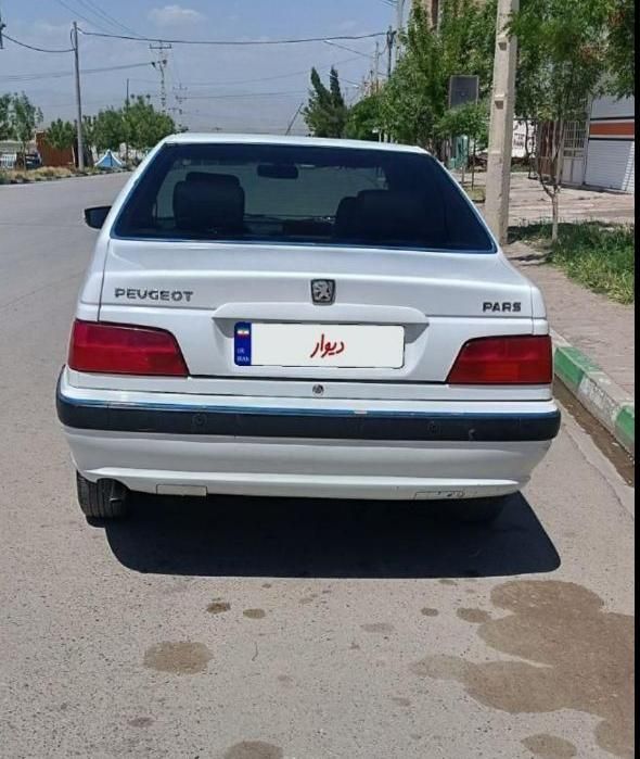 پژو پارس موتور جدیدXU7Pمدل ۱۴۰۲/اقساط|خودرو سواری و وانت|تهران, دانشگاه علم و صنعت|دیوار