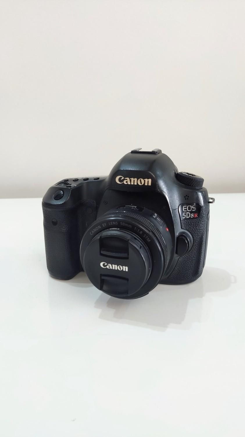 دوربین canon5Dsr|دوربین عکاسی و فیلم‌برداری|تهران, شهرک غرب|دیوار