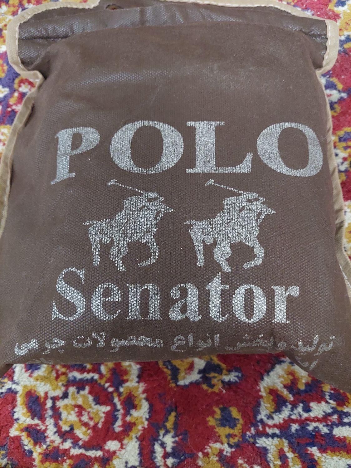 کیف دستی چرم برند polo، تخفیف دار|کیف، کفش، کمربند|تهران, فاطمی|دیوار