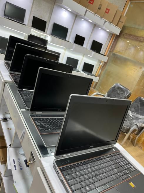 لپ تاپ دل گیمینک core i7شهر لپ تاپ|رایانه همراه|خرم‌آباد, |دیوار