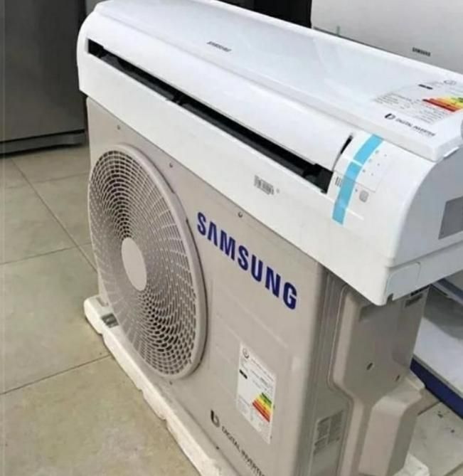 کولرگازی سامسونگ ۱۸ هزار SAMSUNG Inverter|کولر گازی و فن‌کوئل|تهران, امین حضور|دیوار