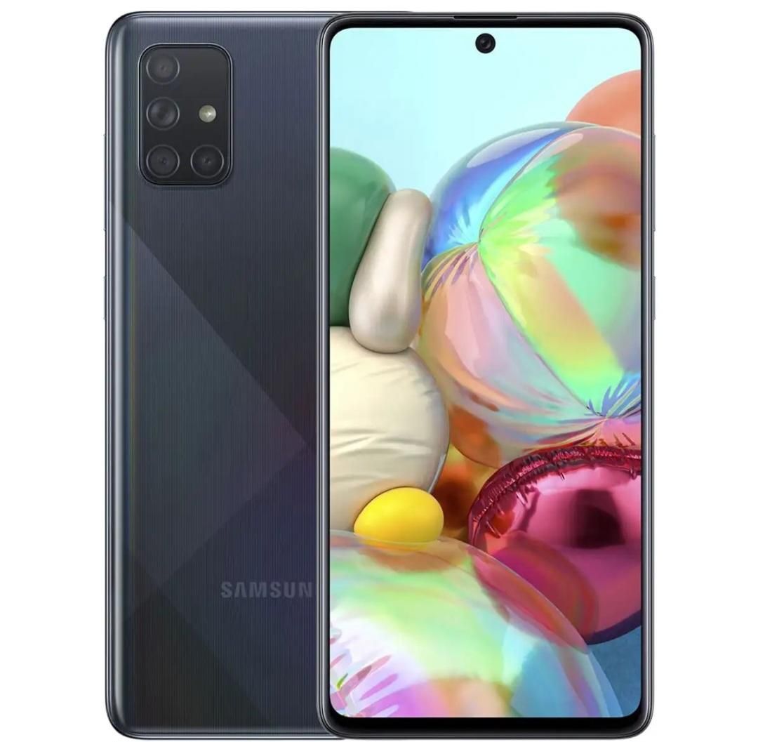 سامسونگ Galaxy A71 با حافظهٔ ۱۲۸ گیگابایت|موبایل|زاهدان, |دیوار