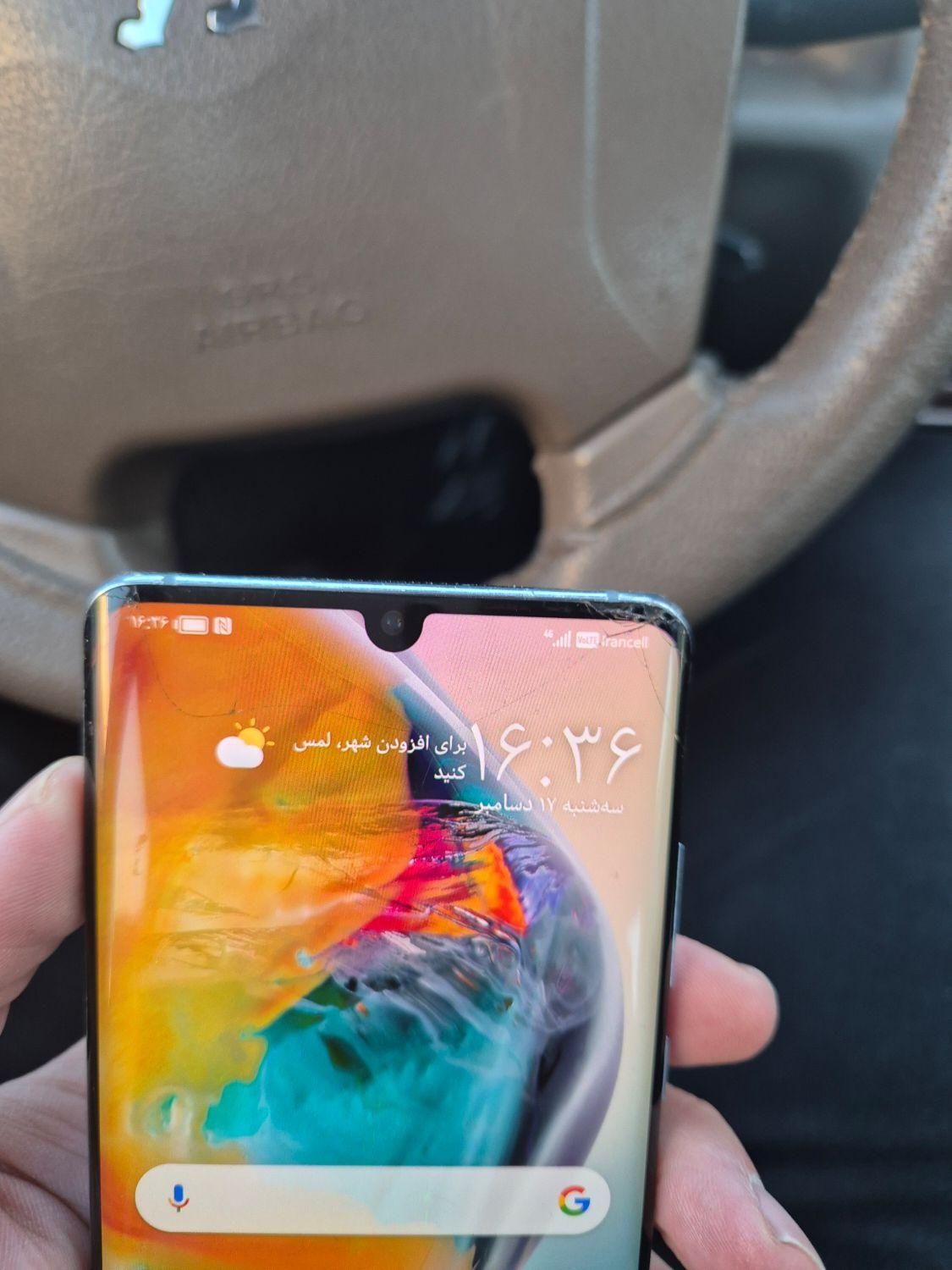 هواوی P30 Pro ۲۵۶ گیگابایت|موبایل|تهران, افسریه|دیوار