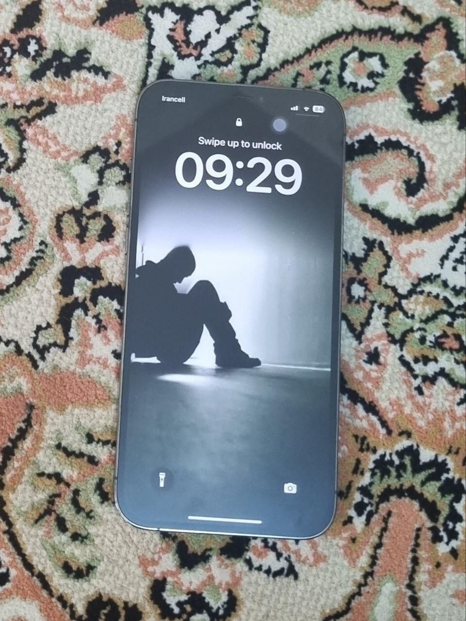 اپل iPhone 12 Pro Max با حافظهٔ ۲۵۶ گیگابایت|موبایل|تهران, خانی‌آباد نو|دیوار