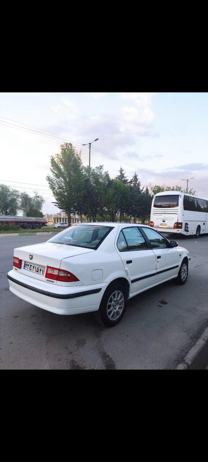سمند LX EF7، دوگانه شرکتی مدل ۱۳۹۱|خودرو سواری و وانت|الیگودرز, |دیوار