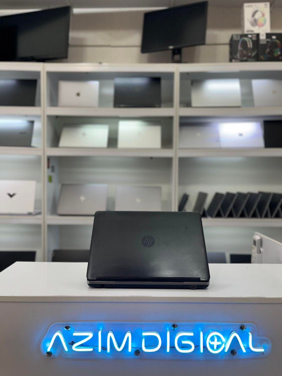 Hp pro book i5m G1 650 اوپن باکس|رایانه همراه|رشت, دیلمان|دیوار