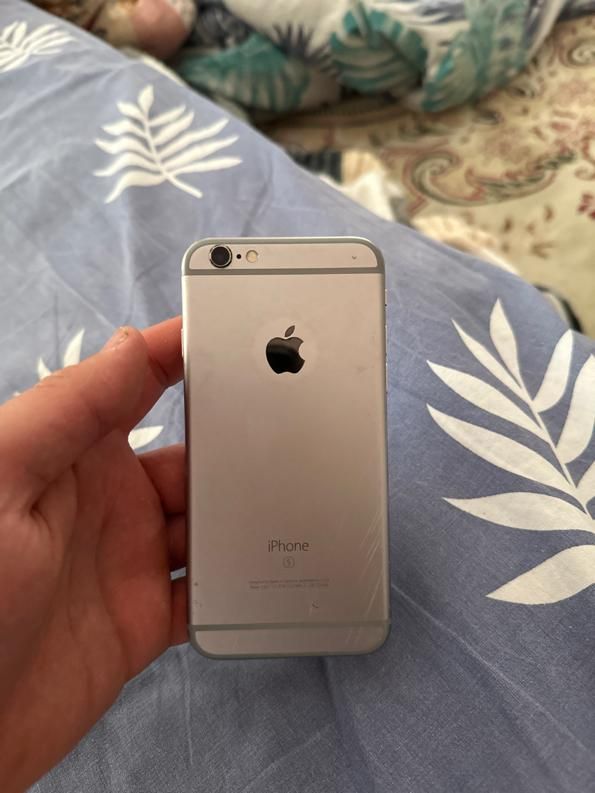 اپل iPhone 6s ۶۴ گیگابایت|موبایل|تهران, صادقیه|دیوار