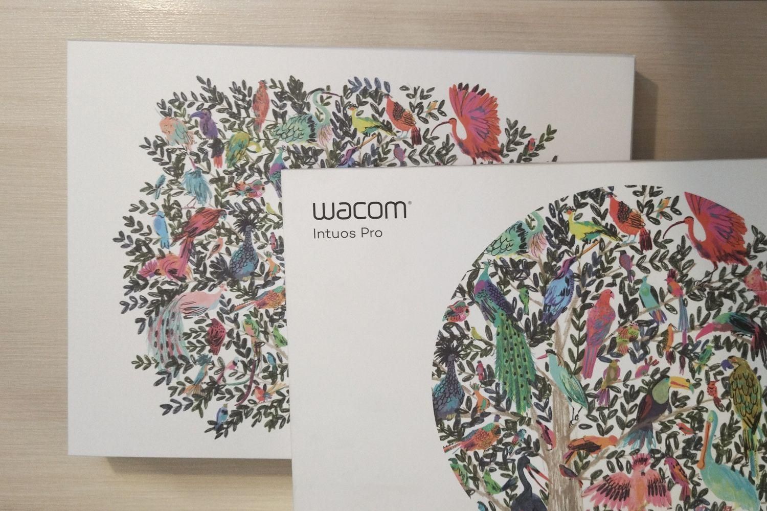 وکام اینتوس پرو مدیوم  Wacom intuos pro medium|قطعات و لوازم جانبی رایانه|تهران, دولت‌آباد|دیوار