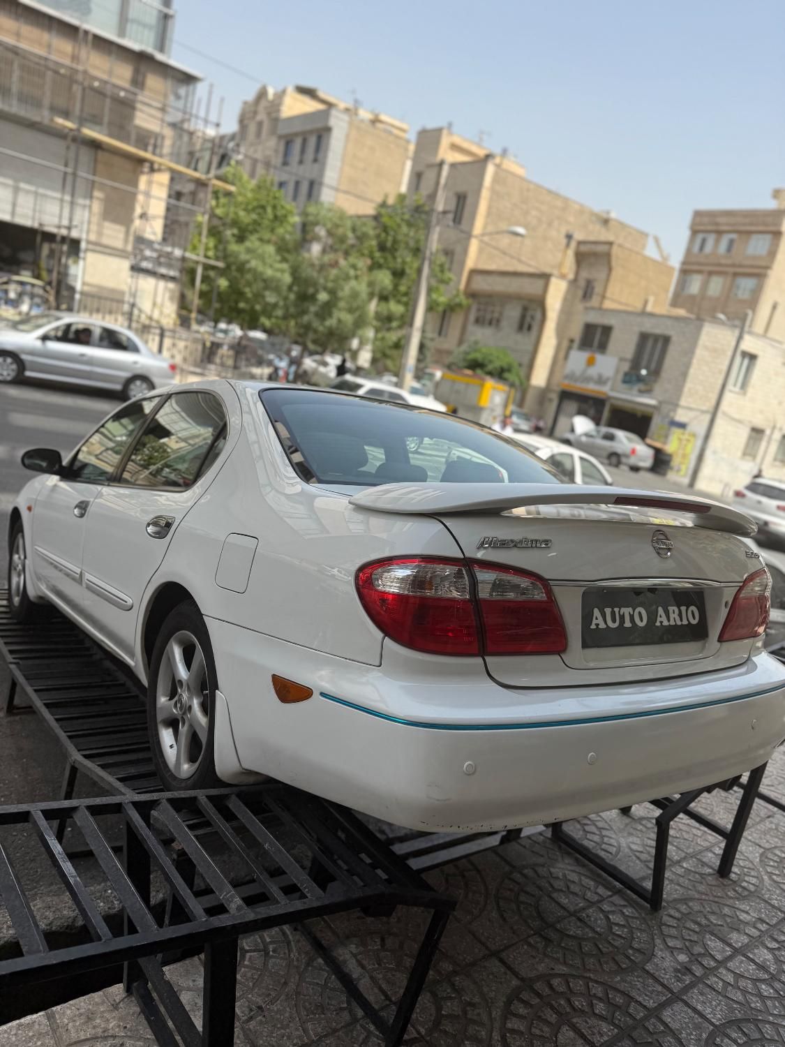 نیسان ماکسیما  اتوماتیک، مدل ۱۳۸۶ (نقدواقساط)|خودرو سواری و وانت|تهران, سعادت‌آباد|دیوار