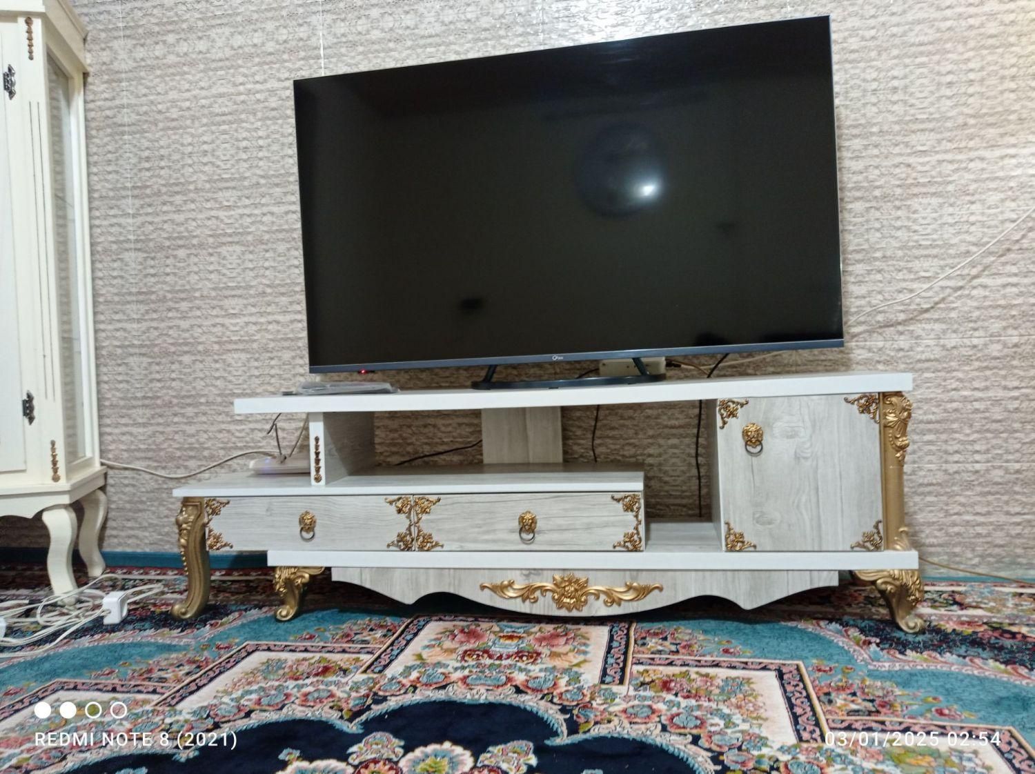 نیم بوفه میز tv|بوفه، ویترین، کنسول|تهران, عبدل‌آباد|دیوار