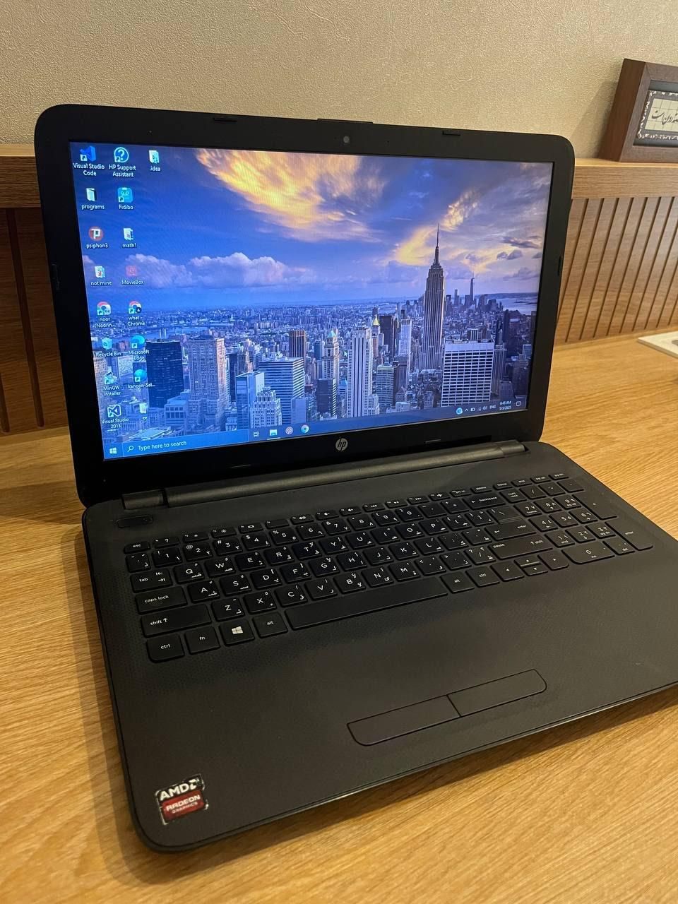 لپ تاپ hp notebook (اچ پی)|رایانه همراه|تهران, دریا|دیوار
