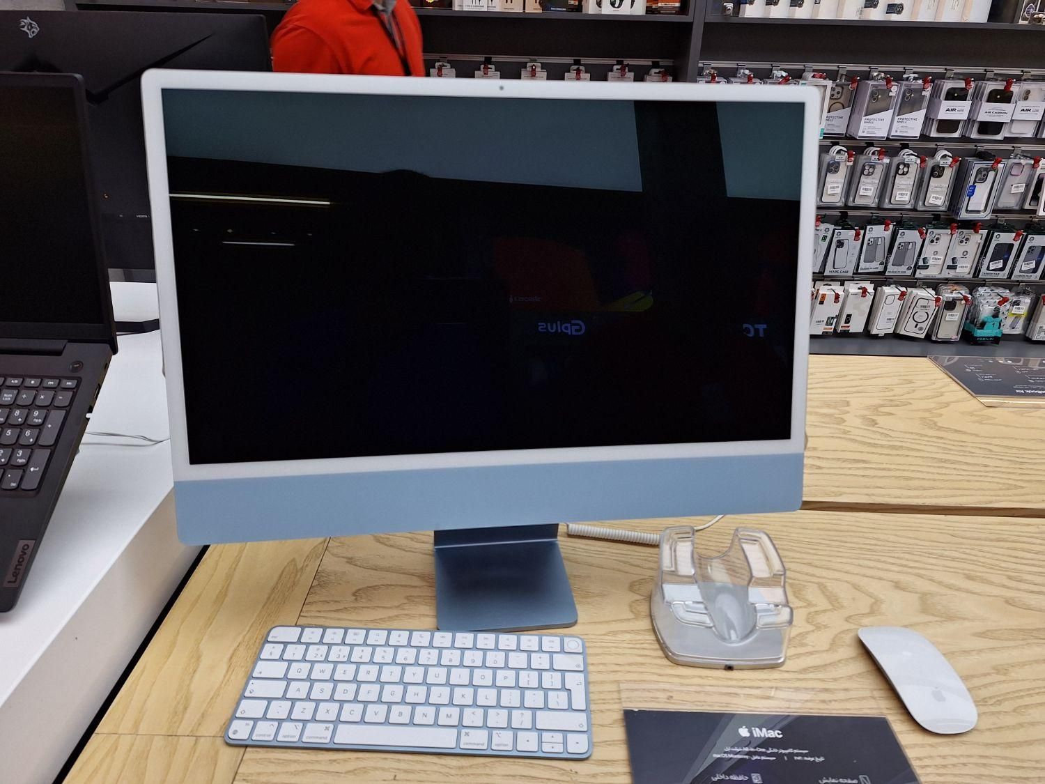 آل این وان اپل 2021 All In One Imac|رایانه رومیزی|اهواز, کیانپارس |دیوار