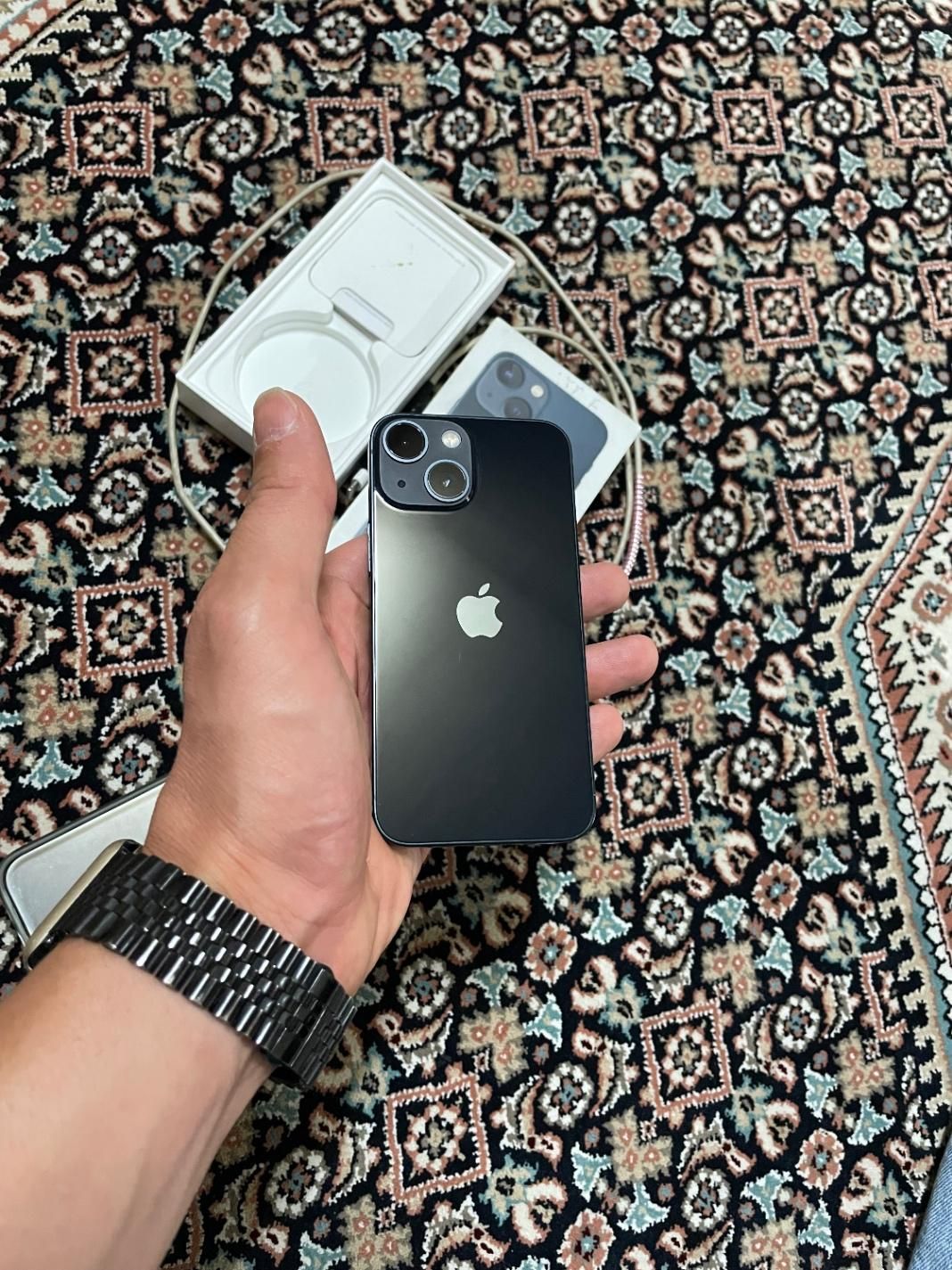 اپل  13  mini|موبایل|تهران, شوش|دیوار