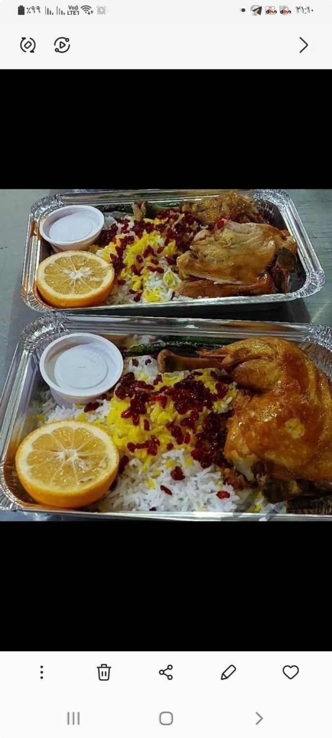 منوی اقتصادی ۶۹ تومان|خوردنی و آشامیدنی|تهران, جردن|دیوار