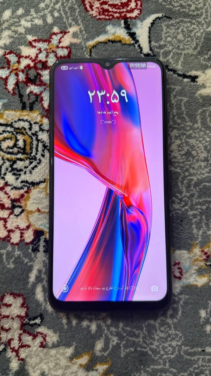شیائومی Redmi 9 با حافظهٔ ۶۴ گیگابایت|موبایل|رفسنجان, |دیوار
