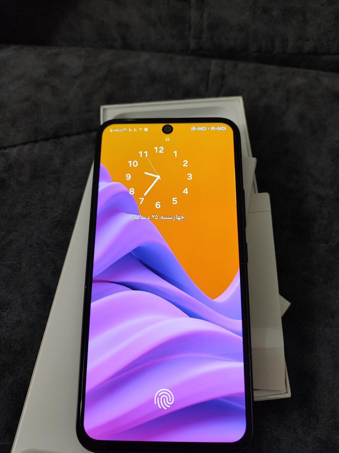 سامسونگ سامسونگ Galaxy A54 ۱۲۸ گیگابایت|موبایل|تهران, مسعودیه|دیوار