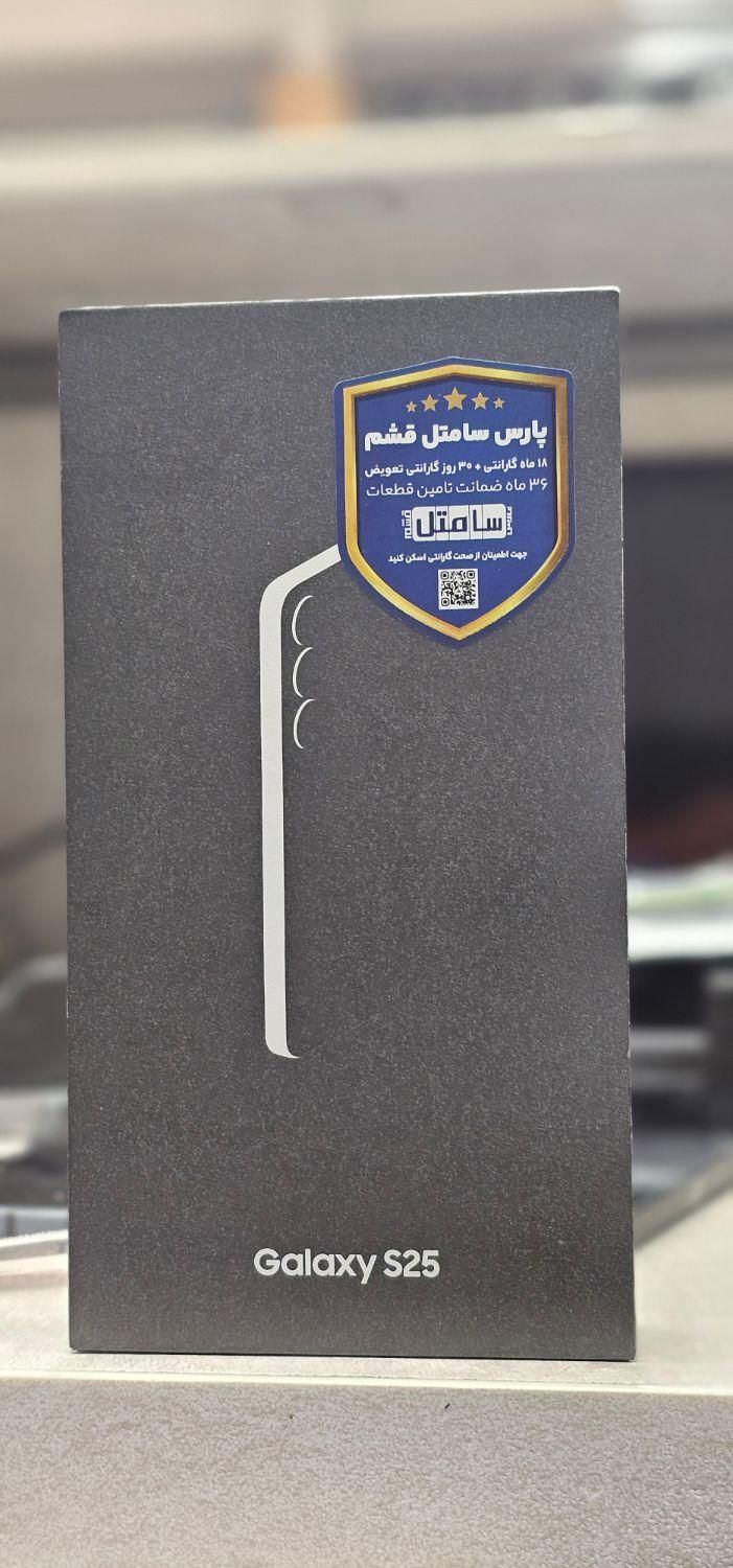 Samsung S25 512 Gbسامسونگ ۲۵|موبایل|تهران, فردوسی|دیوار
